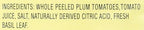Cento Foods, Tomatoes Plum, 28 Ounce