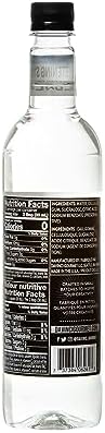 DaVinci Gourmet Sugar-Free Sweetener Syrup, 25.4 Fluid Ounces (Pack of 1)