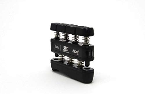 GM2 Grip Exerciser, Hand Exerciser, Finger Exerciser. 9lb(Black) 7lb(Red) 5lb(Blue)
