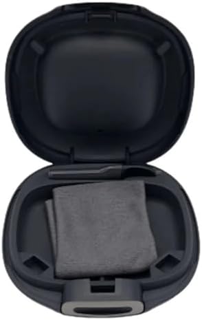 Oticon Hearing Aid Case – Durable Protective Storage Box for Hearing Aids and Accessories
