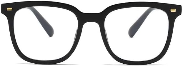 Oversized Anti Blue Light Fatigue Relieve Computer Readers New Reading Glasses Presbyopic Glasses Flat Light Mirror