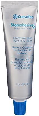 Stomahesive Convatec Protective Skin Barrier Paste 2 Ounce Tube # 183910