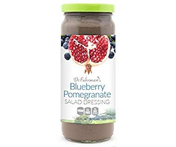 Dr. Fuhrman Salad Dressing (Pomegranate)