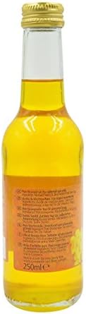 KTC Pure Mustard Oil, 8.5 Fluid Ounce (Pack of 4)