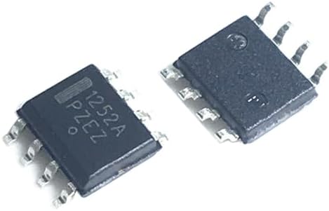 Generic 5pcs/lot NCP1252ADR2G NCP1252A NCP1252 SOP-8