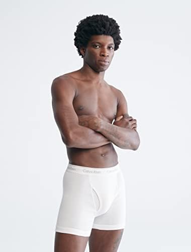 Calvin Klein Men’s Cotton Classics 3-Pack Boxer Brief