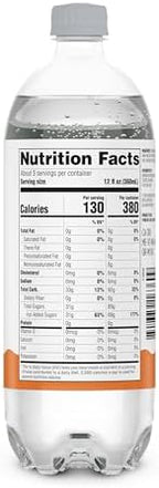 Amazon Grocery, Tonic Water, 33.8 Oz (Previously Happy Belly, Packaging May Vary) (Pack of 2)