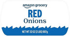 Amazon Grocery, Red Onions, 2 Lb