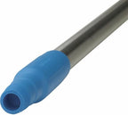 Vikan 29373 Handle,59",AL,Blue