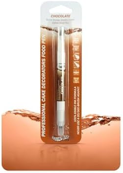 Rainbow Dust Professional Cake Decorators Food Pen Chocolate