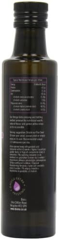 Biona Organic Cold Pressed Flax Oil (250ml) - Pack of 2