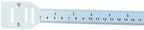 (Pack of 25) AnthroFlex Infant Head Circumference Tape Measure for Pediatrics, Baby, Babies - Plastic, Reusable, Non-Stretchable with End Insert - for OFC Occipital Frontal Circumference Measurement
