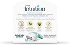 Schick Intuition Sensitive Skin Womens Razor Refills with Vitamin E & Aloe, Pack of 1(count of 3)