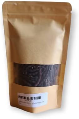 Good Farmer Foods Grains of Selim, Hwentia Spice, Uda, Diarr Xylopia Aethiopica Herb 4oz
