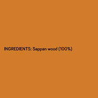 KILLI Sappan Wood | Pathimugam | Patang | Pathimukham Crushed, 100g (Pack of 2)