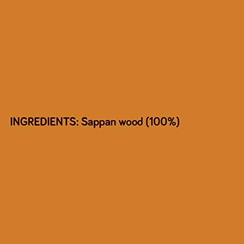 KILLI Sappan Wood | Pathimugam | Patang | Pathimukham Crushed, 100g (Pack of 2)