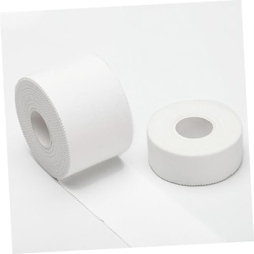 10m Cotton Athletic Tape for Muscle Support Breathable Elastic Adhesive Sports Tape for Ankle Wrist Protection Water-Resistant for Injury Prevention and Recovery