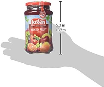 Kissan, Mixed Fruid Jam, 500 Grams(gm)