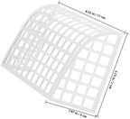 Garneck 2 Sets Soccer Cake Decorations Miniature Football Field Toppers for Birthday Parties and Sports Events Plastic Cake Decors with Goals and Players Fun Portable Football Party
