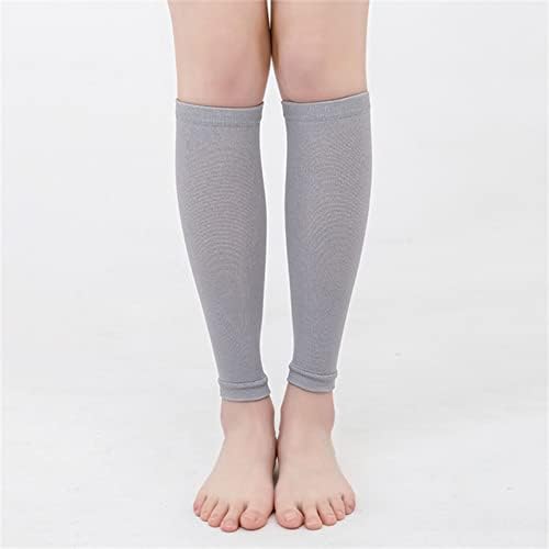 Women'S Footless Compression Socks, Calf Compression Sleeve For Nurses & Maternity