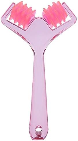 Semme Face Roller Massager,Slimming Remove Chin Neck Tightening Skin Face Fat Remover Manual Massage Tool,Beauty Tools Anti Aging Skin Care Face Up for Women