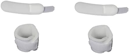 50 Rubber Urinal Bag Male External Catheter Single use 50 Count Comes with a Foam Strip for Tightening 2 Count (Small 20 mm 0.8 Inches)