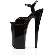 Pleaser Women's Beyond-009/B/M Platform Sandal