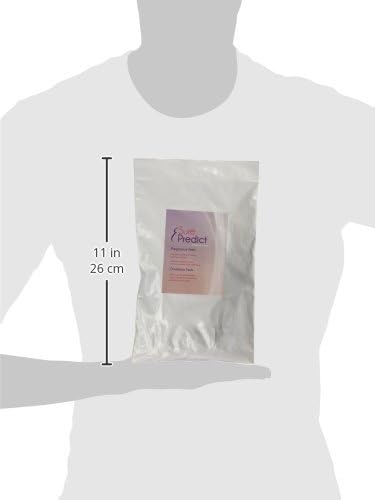 Twenty SurePredict(TM) 10mIU Super Early HcG Pregnancy Tests
