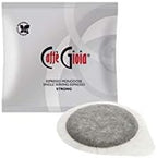 Caffe Gioia - Strong ESE Pods Box of 150 Pods Fine Espresso Imported From Italy