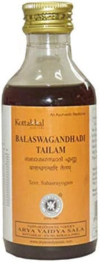 Kottakkal Ayurvedic Balaswagandhadi Tailam (200 ML)