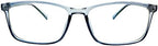 Reading Glasses Readers Black Blue Purple Longsighted Eyewear