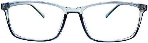 Reading Glasses Readers Black Blue Purple Longsighted Eyewear
