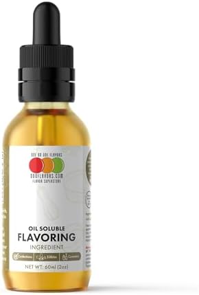 Dragon Fruit Flavoring Oil Based / 128 oz