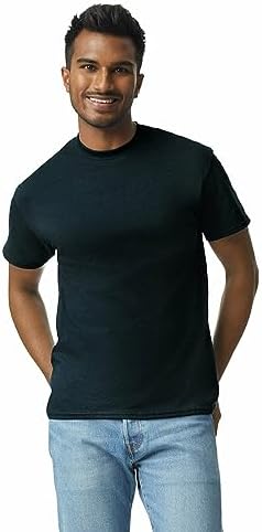 Gildan Adult Ultra Cotton T-Shirt, Style G2000, Multipack