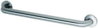 BOBRICK 6806X24 Stainless Steel Straight Grab Bar with Satin-Finish, 24" (610mm) Length, 1-1/2″ (38mm) Diameter