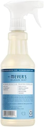MRS. MEYER'S CLEAN DAY Multi-Surface Everyday Cleaner, Rain Water Scent, 16 Fl Oz Bottle