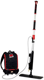 Scotch-Brite Flat Mop & Backpack Fin App Kit, Ergonomic Handle