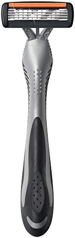 BIC Flex 4 Sensitive Disposable Razors For Men, For a Smooth, Ultra-Close and Comfortable Shave, 10 Piece Disposable Razor Set with 4 Blades