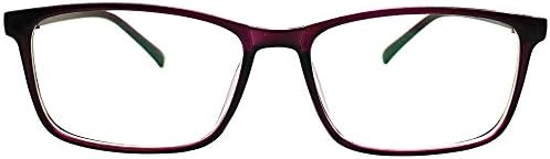 Reading Glasses Readers Black Blue Purple Longsighted Eyewear