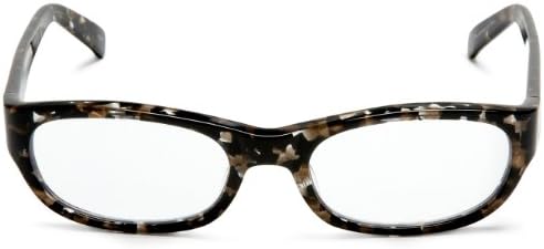 Corinne McCormack Women's Dani Oval Reading Glasses, 53 mm