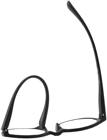 PROFLEX Lumin Blue Light Blocking Reading Glasses(1 pcs) – Compact, Lightweight, Flexible, Anti-Slip and Anti-Scratch Lenses