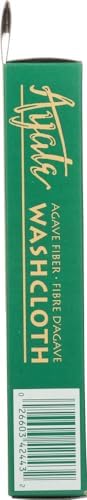 Flower Valley Ayate Fiber Washcloth (1xeach)