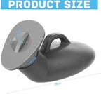 Urinal Bottle Urinals for Men 800ML Plastic Pee Bottle Portable Male Urinals with Spill Proof Lid for Travel Emergency and Hospital