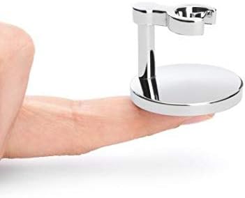 MÜHLE TRADITIONAL Stand for Razors | Shave Accessory | Robust Stainless Steel