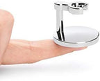 MÜHLE TRADITIONAL Stand for Razors | Shave Accessory | Robust Stainless Steel