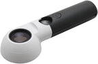 Aven Tools 26053 - Handheld Magnifier 10x/30x with LED Light