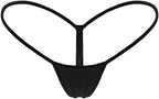 Mbotnee Women's G-Strings Micro Thongs Tiny Panties Underwear