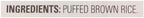 Arrowhead Mills Puffed Brown Rice Cereal ( 12x6 OZ)