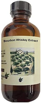 OliveNation Bourbon Whiskey Extract 4 oz.