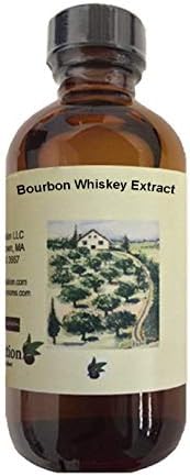 OliveNation Bourbon Whiskey Extract 4 oz.